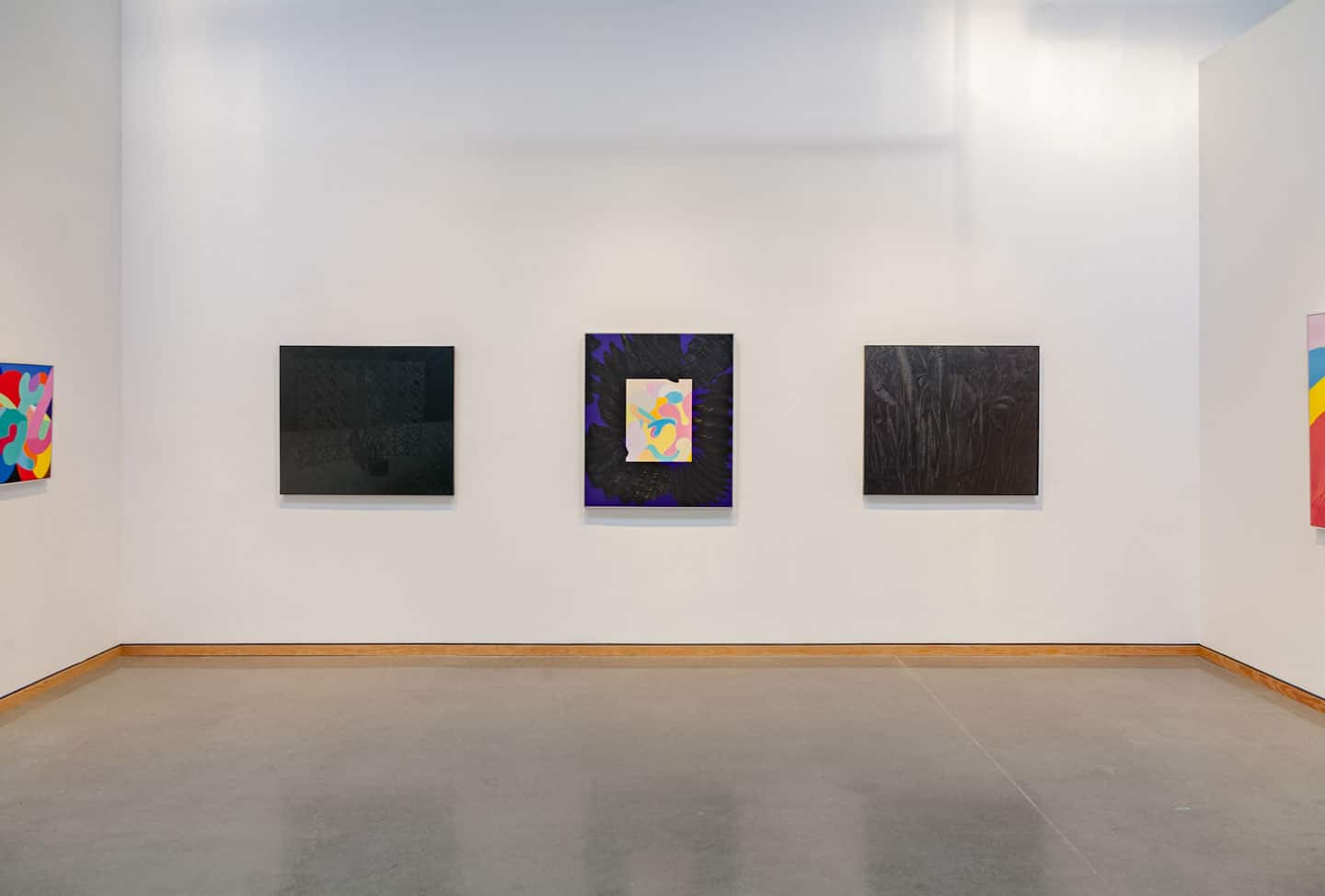 Daniel Hutchinson at Angell Gallery